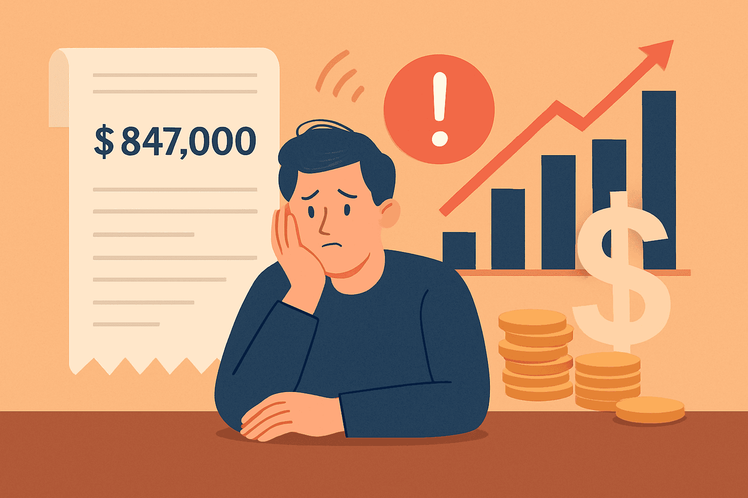 Hidden Customer Onboarding Costs: My $847K Wake-Up Call