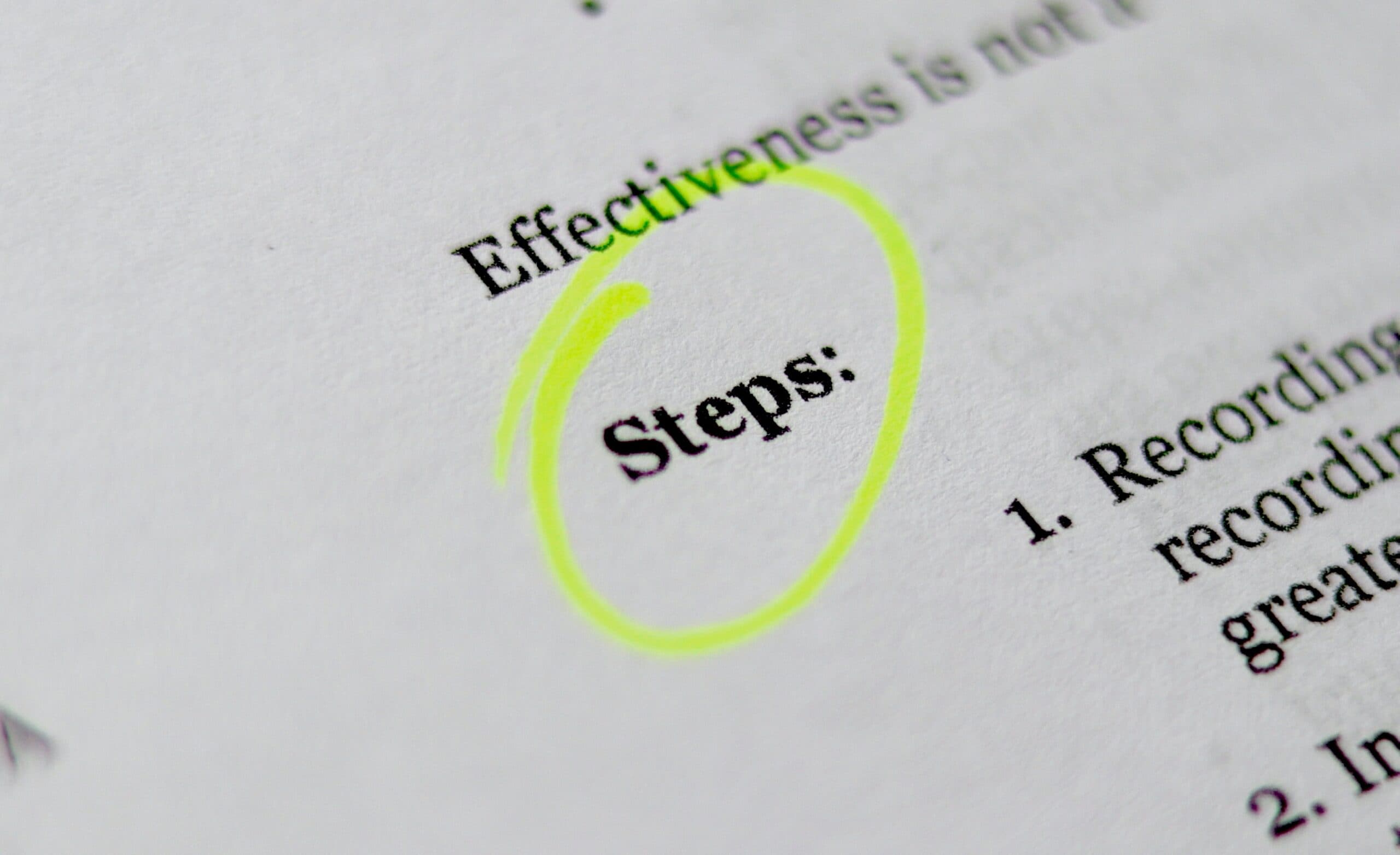 The good, bad and š¹ of a sales process