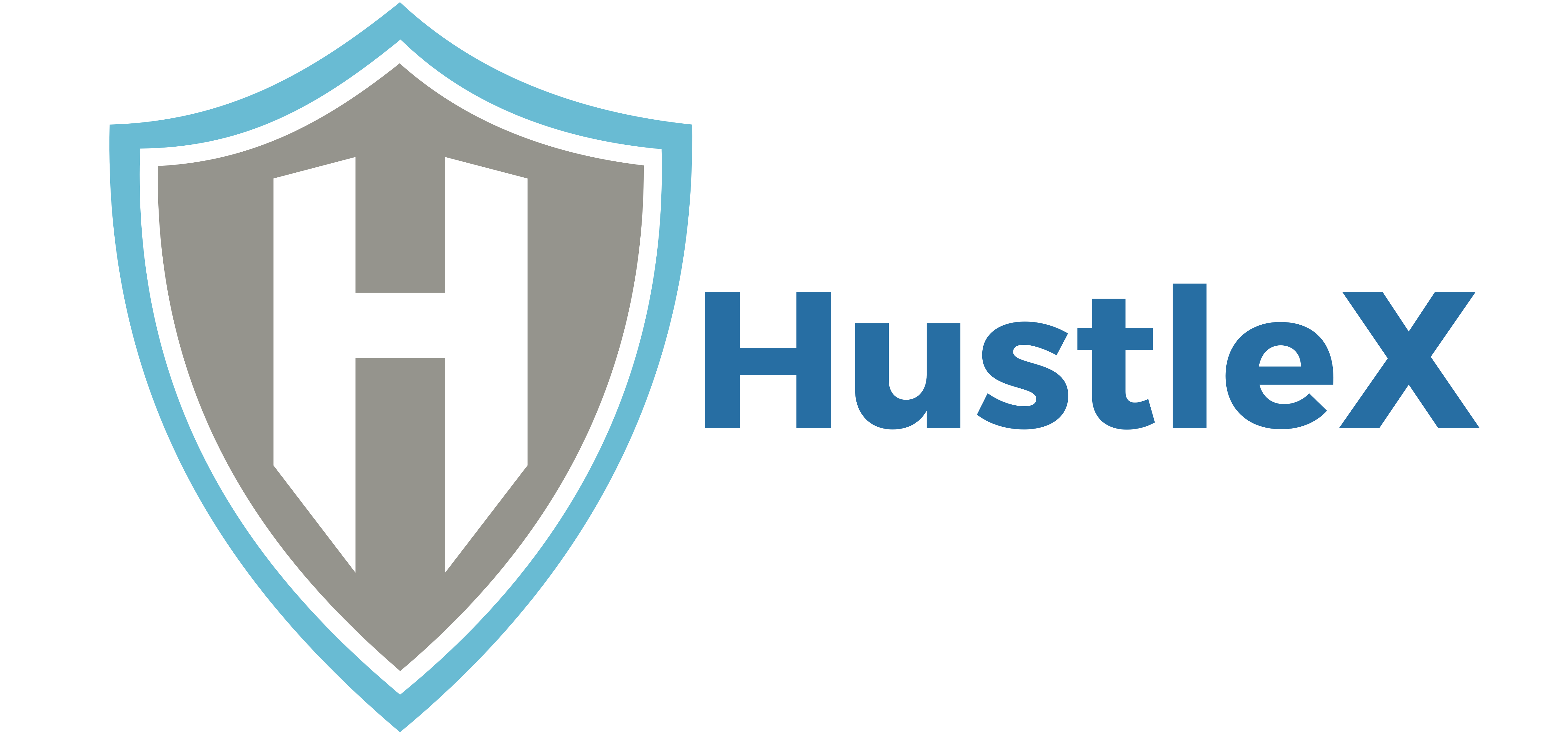 HustleX logo