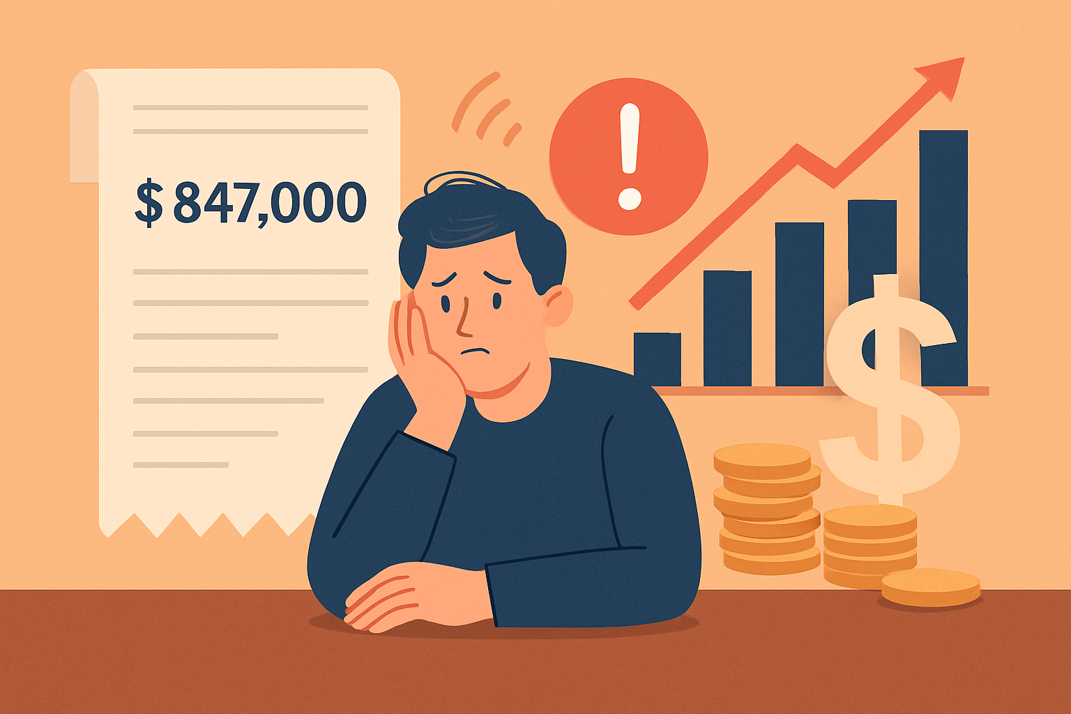 Hidden Customer Onboarding Costs: My $847K Wake-Up Call