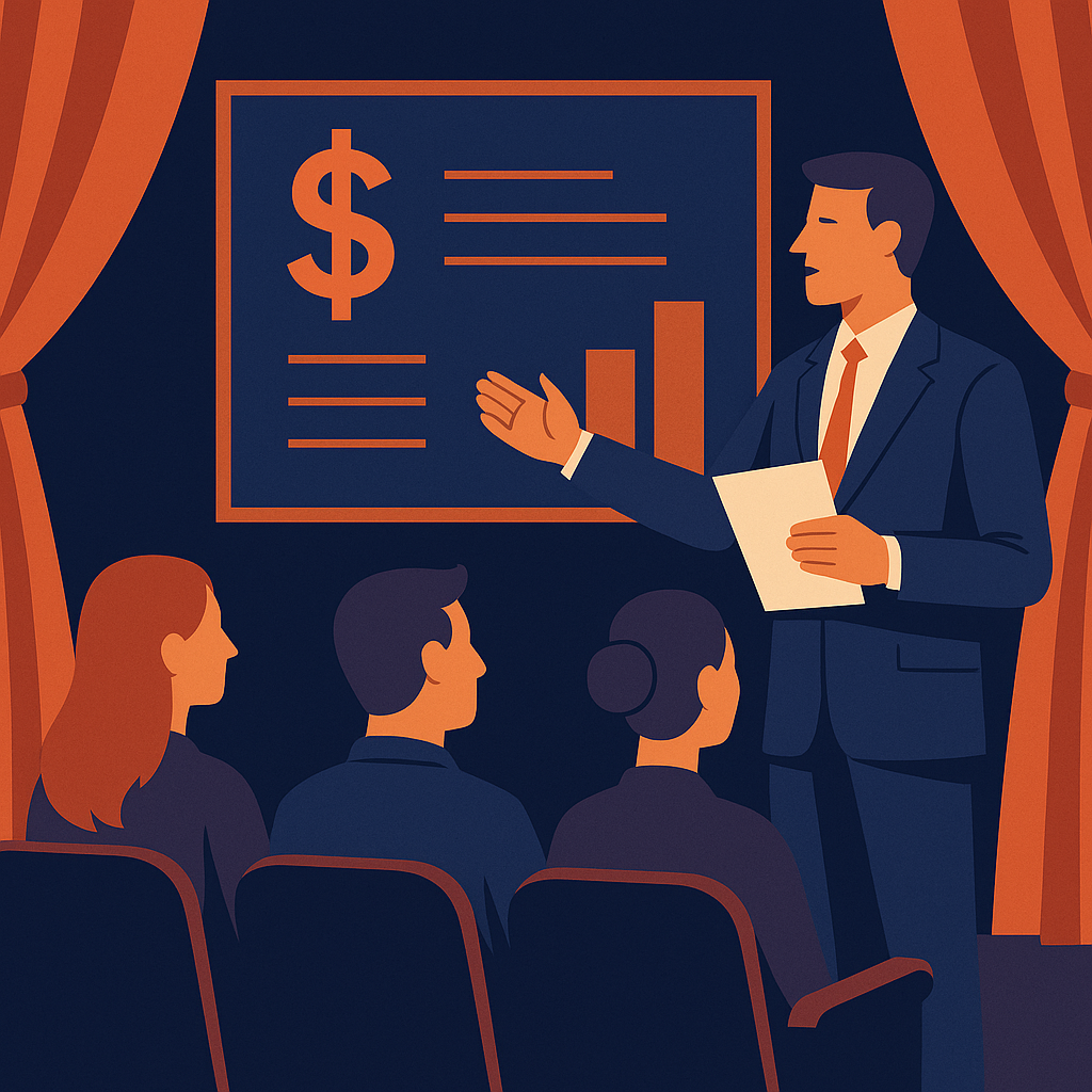 Why Most Sales Training Is Expensive Theater