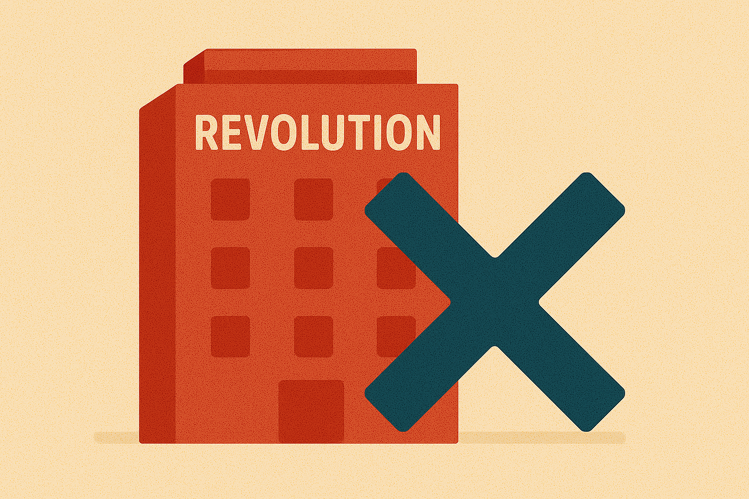 The Building Revolution Missed the Point