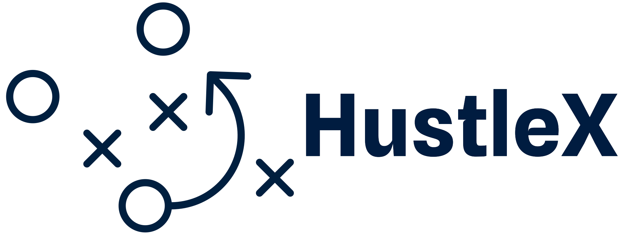 hustlex high resolution logo transparent